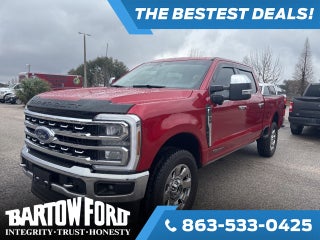 2024 Ford F-250SD Lariat 6.7 DIESEL
