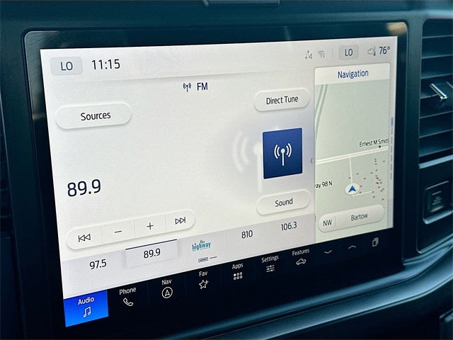 2026 Ford F-250SD Lariat 4WD CREW CAB LIFTED / WHEELS & TIRES