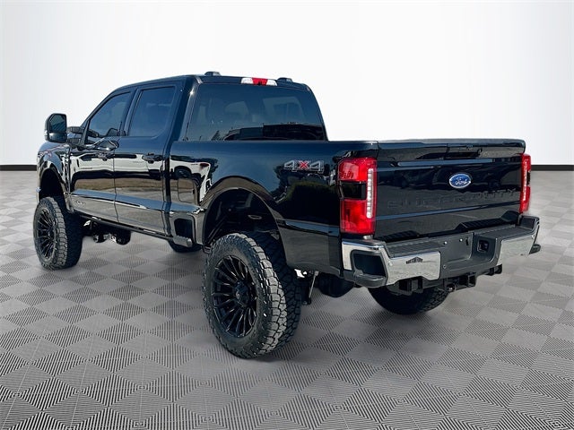 2026 Ford F-250SD Lariat 4WD CREW CAB LIFTED / WHEELS & TIRES