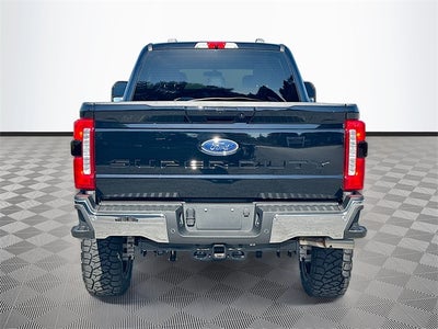 2026 Ford F-250SD Lariat 4WD CREW CAB LIFTED / WHEELS & TIRES