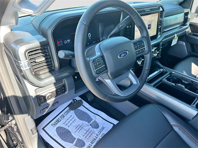 2026 Ford F-250SD Lariat 4WD CREW CAB LIFTED / WHEELS & TIRES