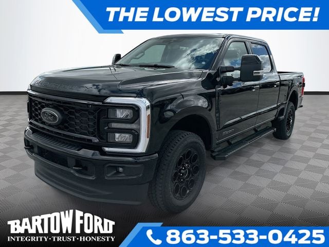 2026 Ford F-250SD Lariat 4WD CREW CAB
