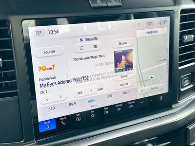 2026 Ford F-250SD Lariat 4WD CREW CAB