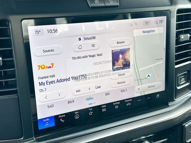 2026 Ford F-250SD Lariat 4WD CREW CAB