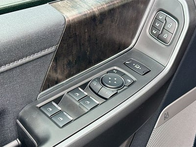 2026 Ford F-250SD Lariat 4WD CREW CAB