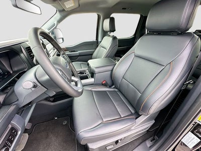 2026 Ford F-250SD Lariat 4WD CREW CAB