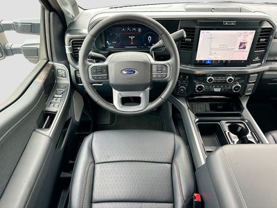 2026 Ford F-250SD Lariat 4WD CREW CAB