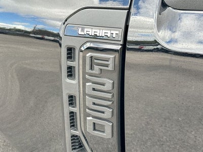 2026 Ford F-250SD Lariat 4WD CREW CAB