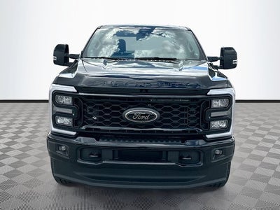 2026 Ford F-250SD Lariat 4WD CREW CAB