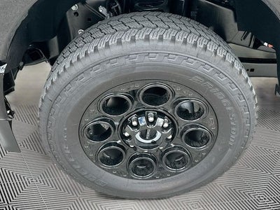 2026 Ford F-250SD Lariat 4WD CREW CAB