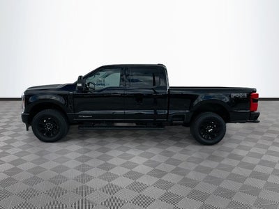 2026 Ford F-250SD Lariat 4WD CREW CAB