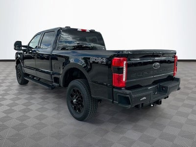 2026 Ford F-250SD Lariat 4WD CREW CAB