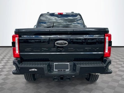 2026 Ford F-250SD Lariat 4WD CREW CAB