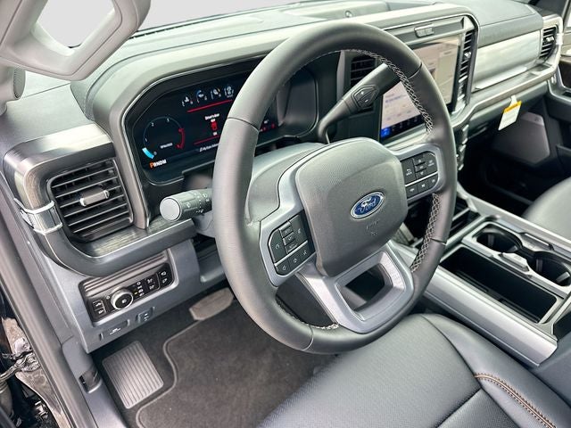 2026 Ford F-250SD Lariat 4WD CREW CAB