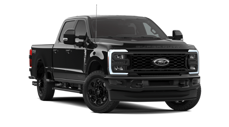2026 Ford F-250SD Lariat 4WD CREW CAB