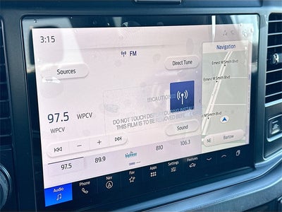 2026 Ford F-250SD Platinum 4WD CREW CAB