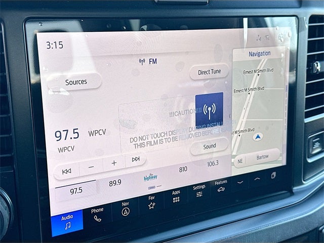 2026 Ford F-250SD Platinum 4WD CREW CAB