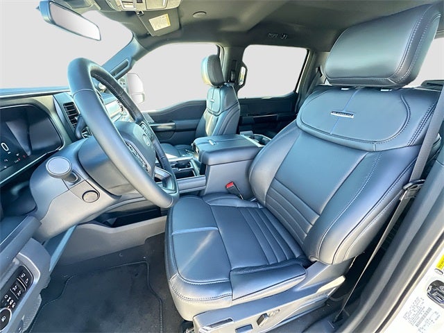 2026 Ford F-250SD Platinum 4WD CREW CAB