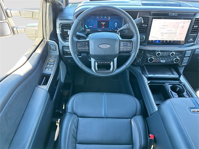 2026 Ford F-250SD Platinum 4WD CREW CAB