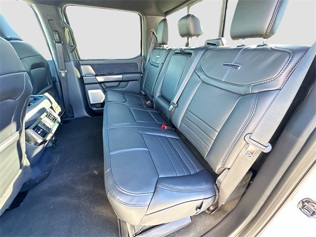 2026 Ford F-250SD Platinum 4WD CREW CAB