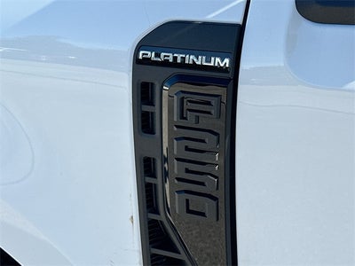 2026 Ford F-250SD Platinum 4WD CREW CAB