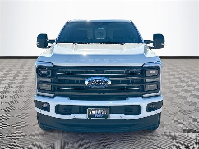 2026 Ford F-250SD Platinum 4WD CREW CAB