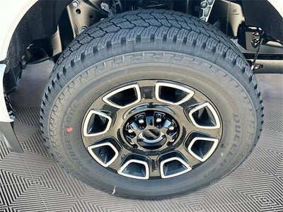 2026 Ford F-250SD Platinum 4WD CREW CAB