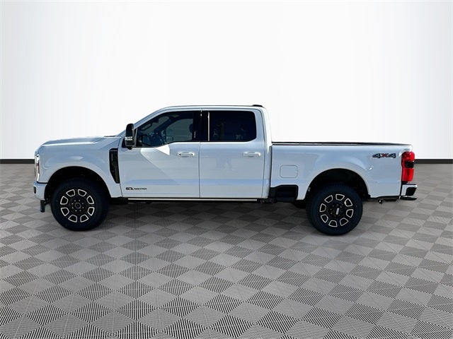 2026 Ford F-250SD Platinum 4WD CREW CAB