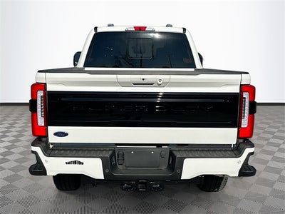 2026 Ford F-250SD Platinum 4WD CREW CAB