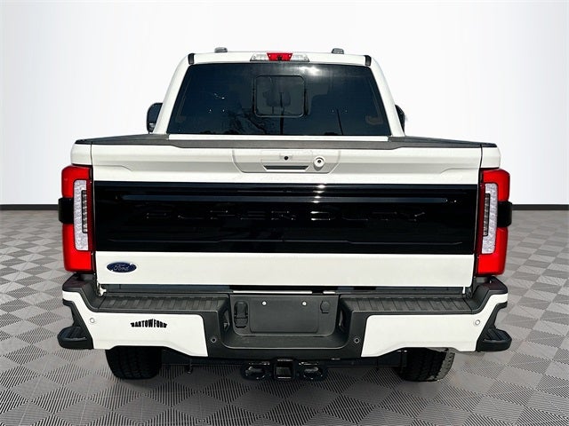 2026 Ford F-250SD Platinum 4WD CREW CAB