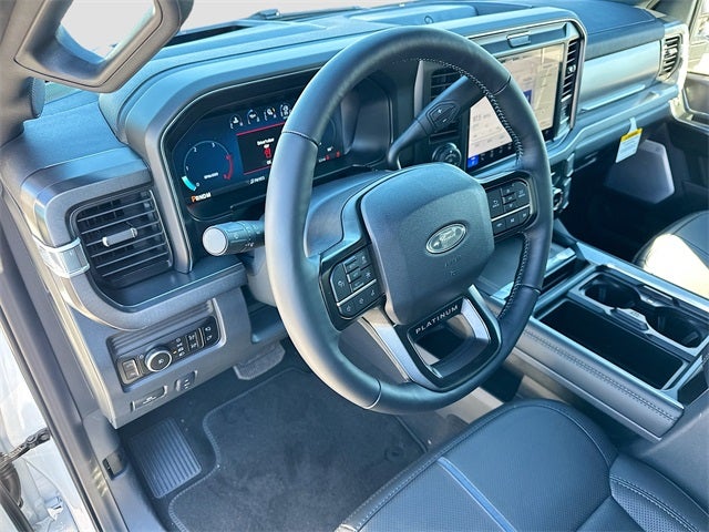 2026 Ford F-250SD Platinum 4WD CREW CAB