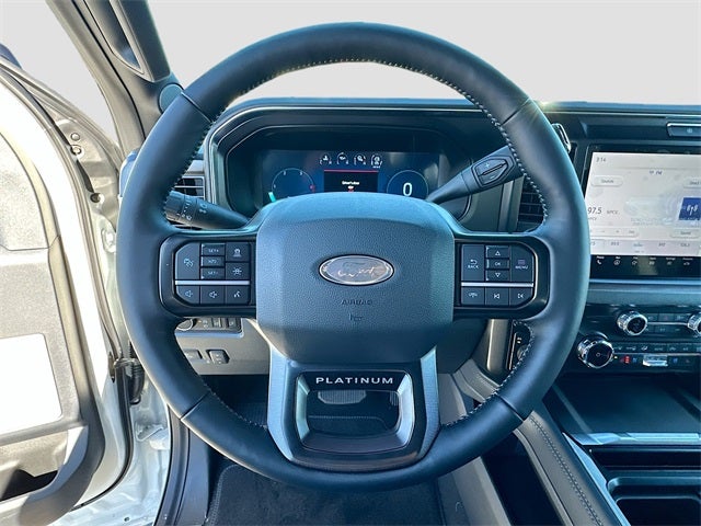 2026 Ford F-250SD Platinum 4WD CREW CAB