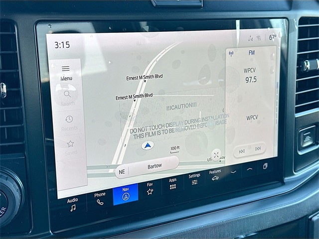 2026 Ford F-250SD Platinum 4WD CREW CAB