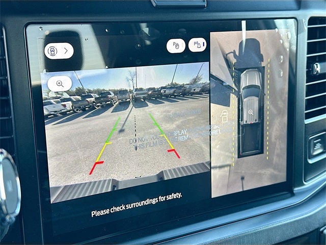 2026 Ford F-250SD Platinum 4WD CREW CAB