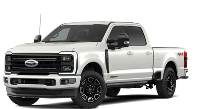 2026 Ford F-250SD Platinum 4WD CREW CAB