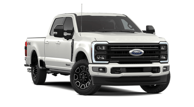2026 Ford F-250SD Platinum 4WD CREW CAB