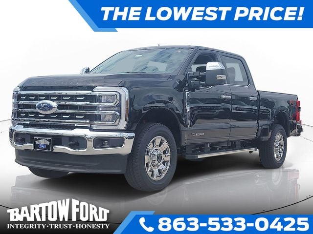 2026 Ford F-250 Lariat 4x4 Crew Cab 6-3/4' Box's photo
