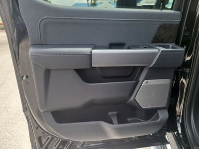 2026 Ford F-250SD Lariat 4WD CREW CAB