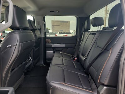 2026 Ford F-250SD Lariat 4WD CREW CAB