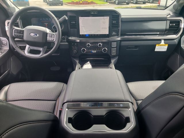 2026 Ford F-250SD Lariat 4WD CREW CAB
