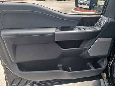 2026 Ford F-250SD Lariat 4WD CREW CAB