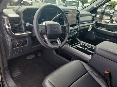 2026 Ford F-250SD Lariat 4WD CREW CAB