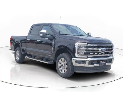 2026 Ford F-250SD Lariat 4WD CREW CAB