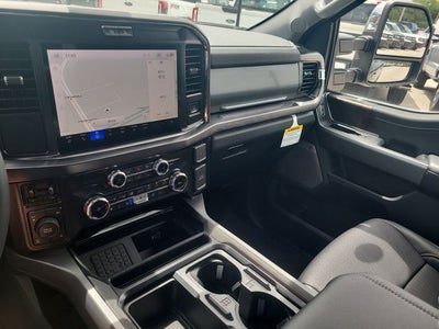 2026 Ford F-250SD Lariat 4WD CREW CAB