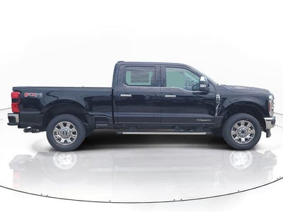 2026 Ford F-250SD Lariat 4WD CREW CAB