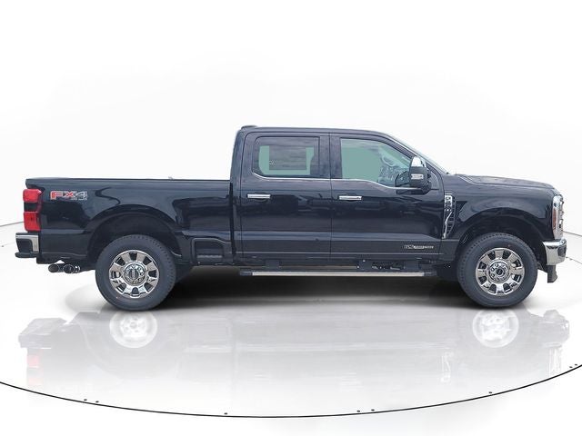 2026 Ford F-250SD Lariat 4WD CREW CAB