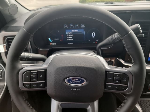 2026 Ford F-250SD Lariat 4WD CREW CAB