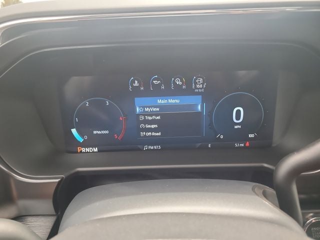 2026 Ford F-250SD Lariat 4WD CREW CAB