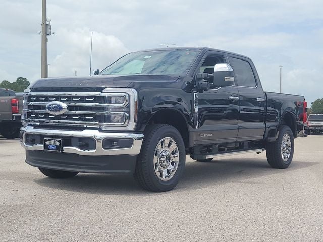 2026 Ford F-250SD Lariat 4WD CREW CAB