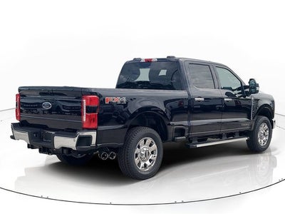2026 Ford F-250SD Lariat 4WD CREW CAB